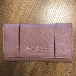 Brand new never used Guess wallet.